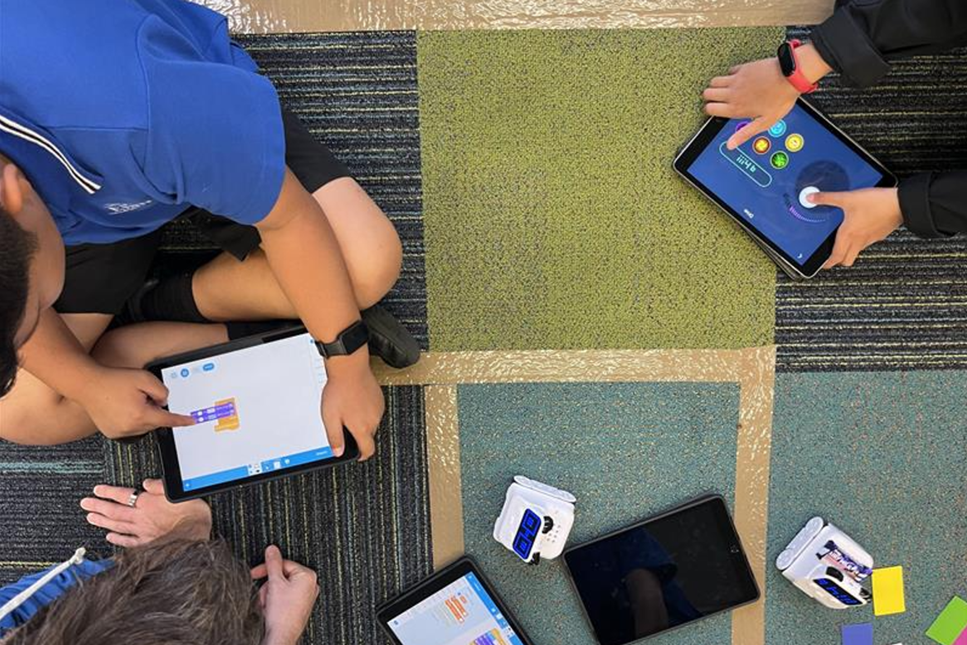 Code Club - Avondale, Avondale