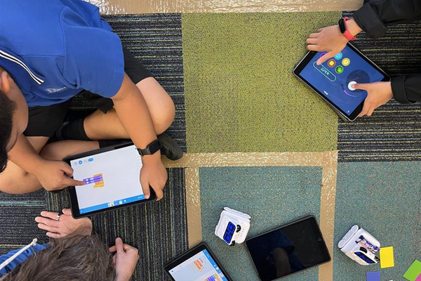 Code Club - Avondale