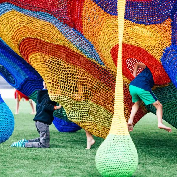 Whoa! Studios Urban Playground
