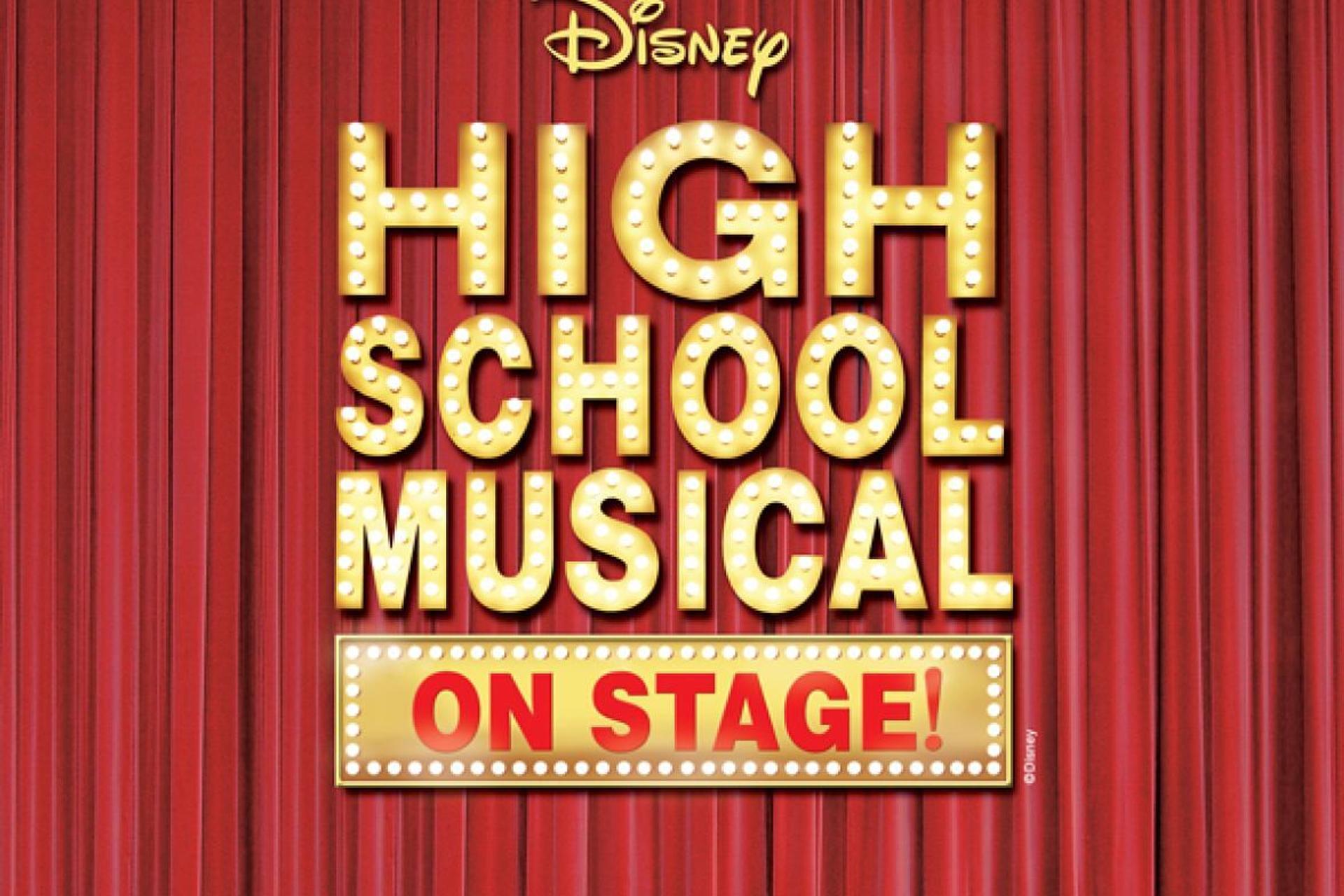 High School Musical JR, The PumpHouse Theatre