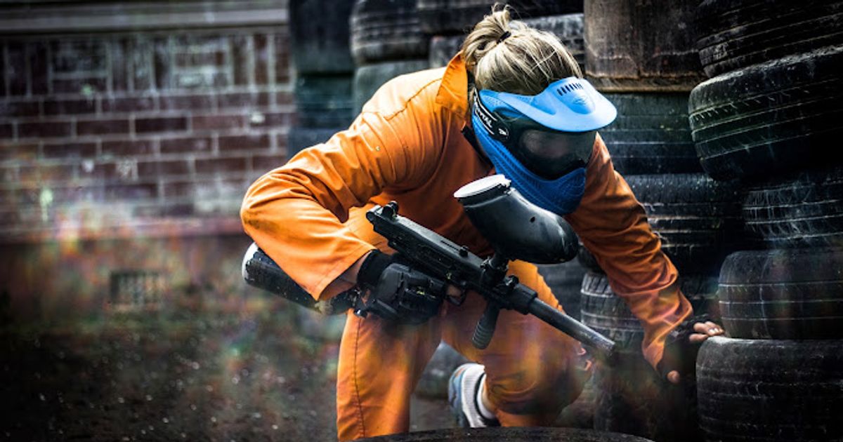 Asylum Paintball