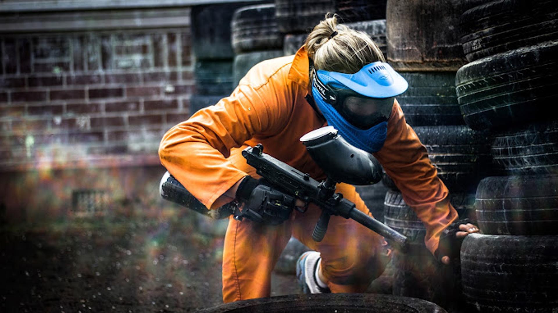 Asylum Paintball, Papakura