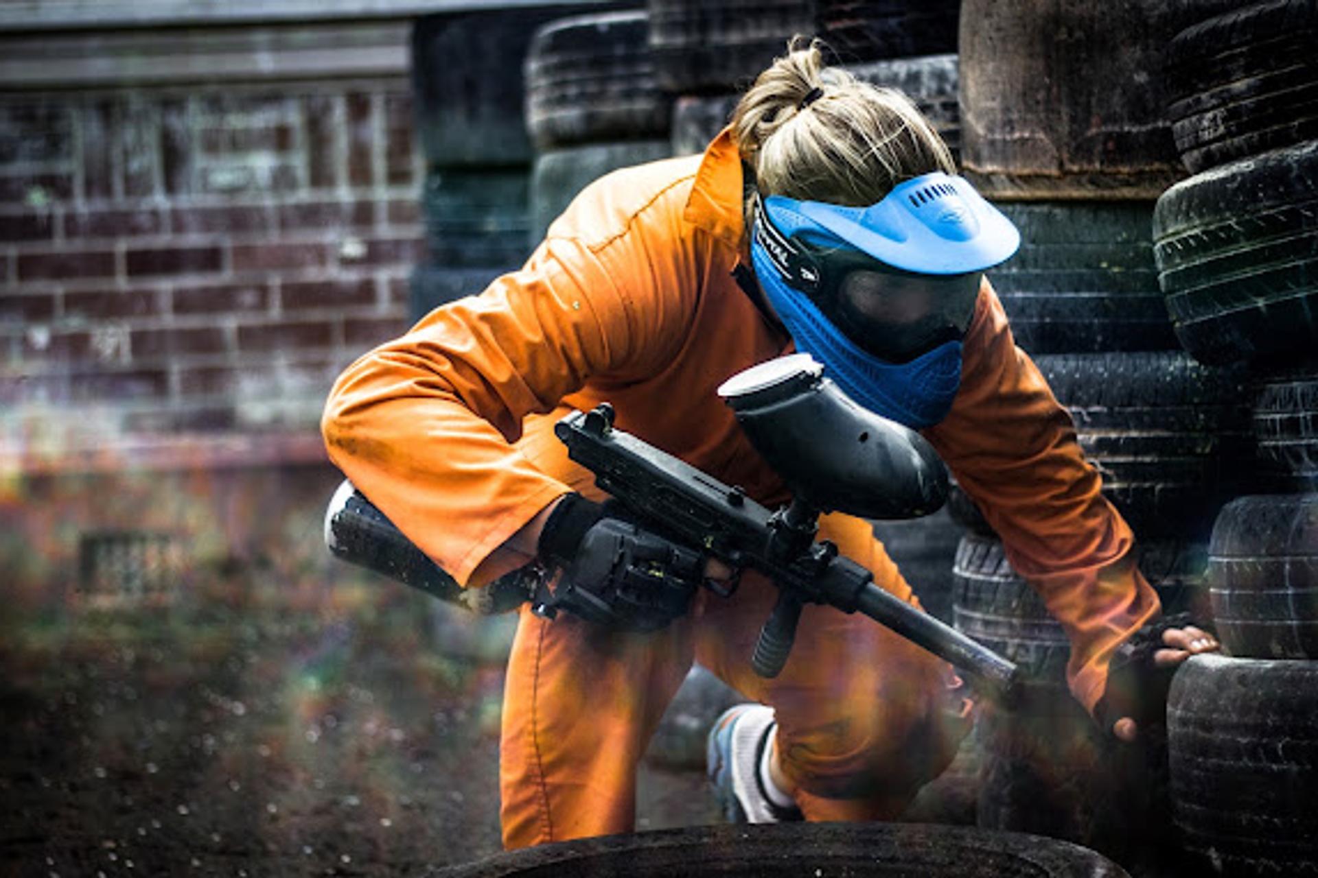 Asylum Paintball, Papakura