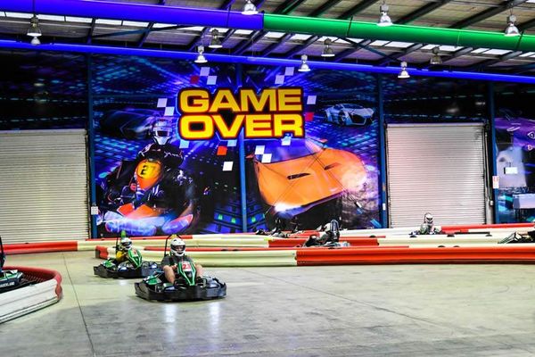 Game Over Auckland
