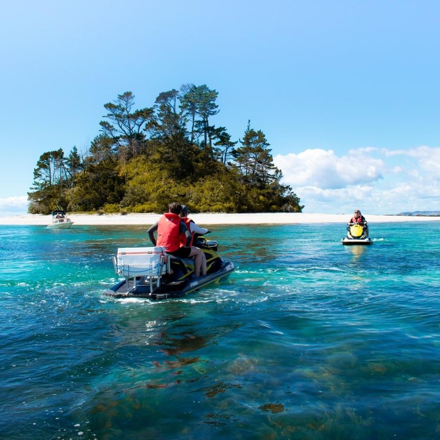 Hibiscus JetSki Hire