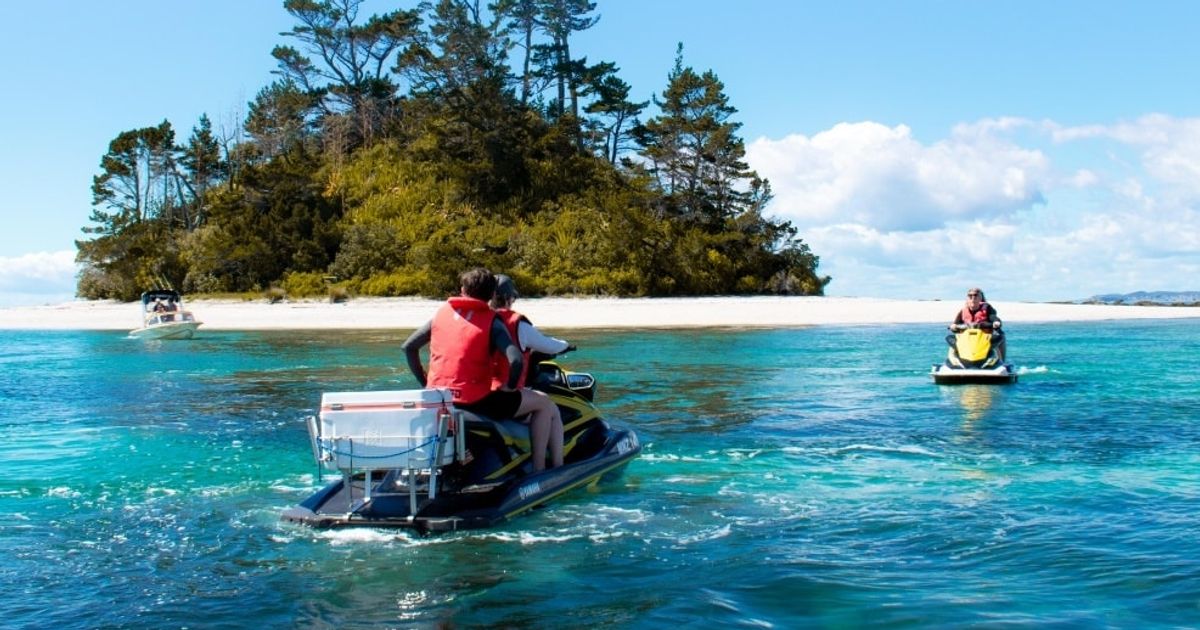 Hibiscus JetSki Hire