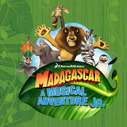 Madagascar A Musical Adventure JR