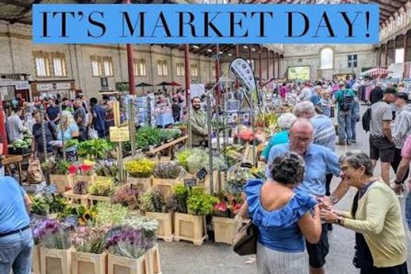 Panmure Sunday Fleamarket