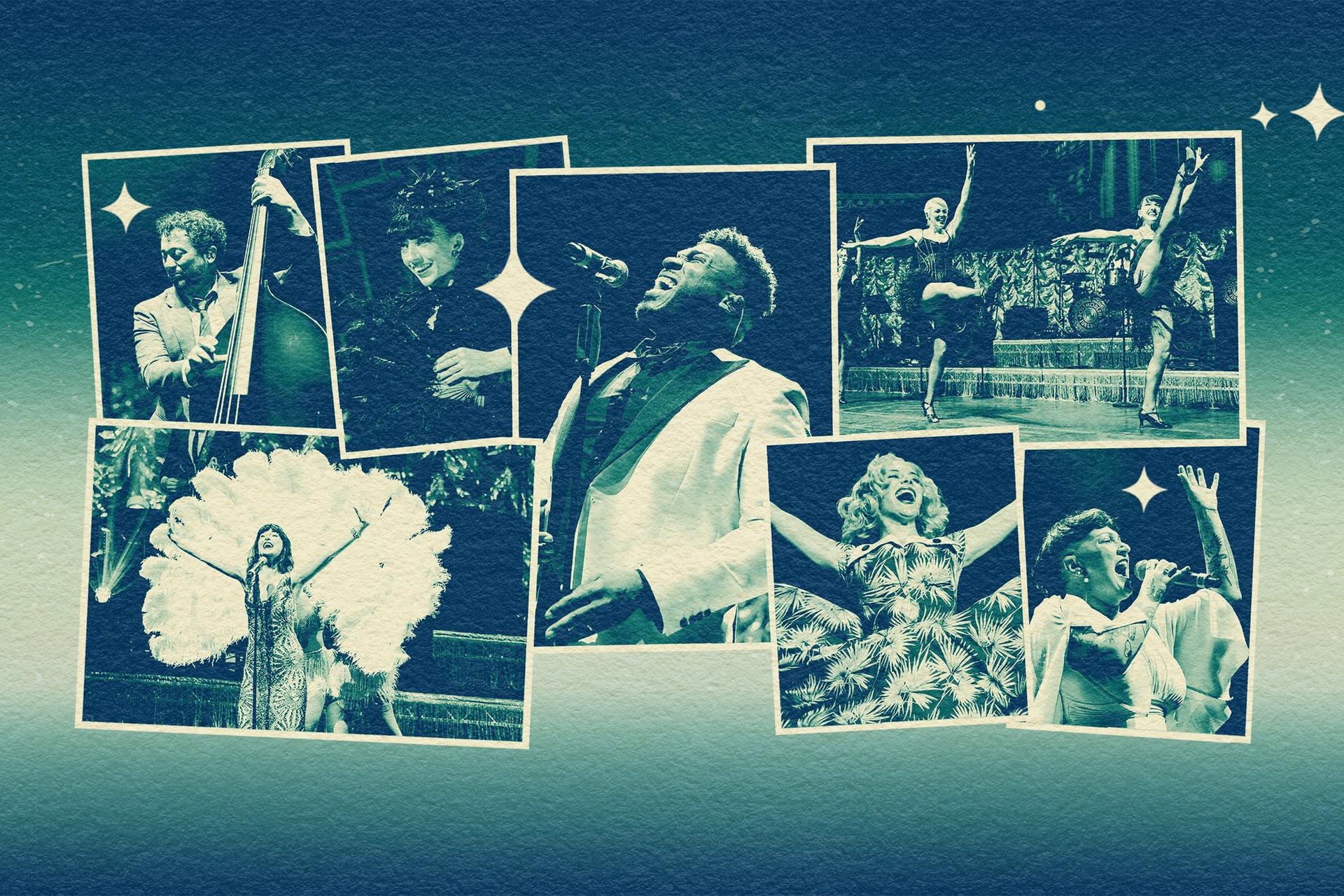 Scott Bradlee's Postmodern Jukebox - The Future Is Vintage Tour 2026, Kiri Te Kanawa Theatre