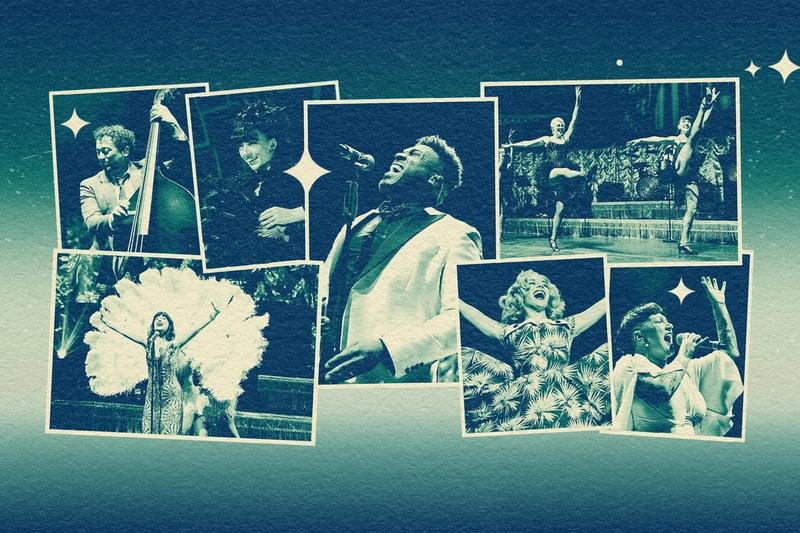 Scott Bradlee's Postmodern Jukebox - The Future Is Vintage Tour 2026