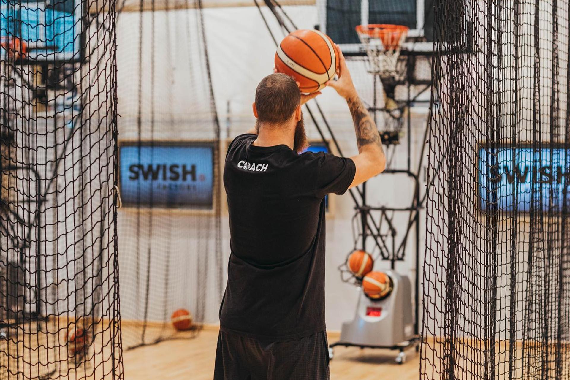 Swish Factory, Rosedale