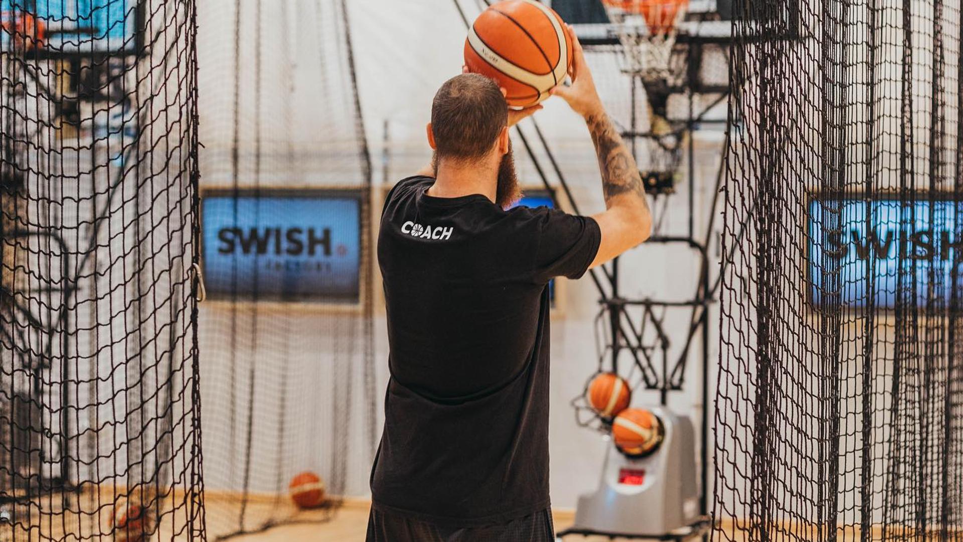 Swish Factory, Rosedale