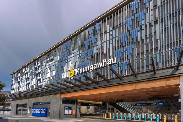Maungawhau Station First Looks