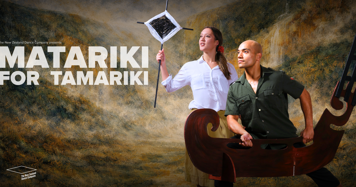 Matariki for Tamariki