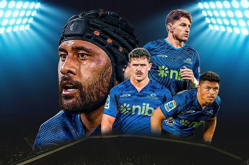 Auckland Blues Super Rugby