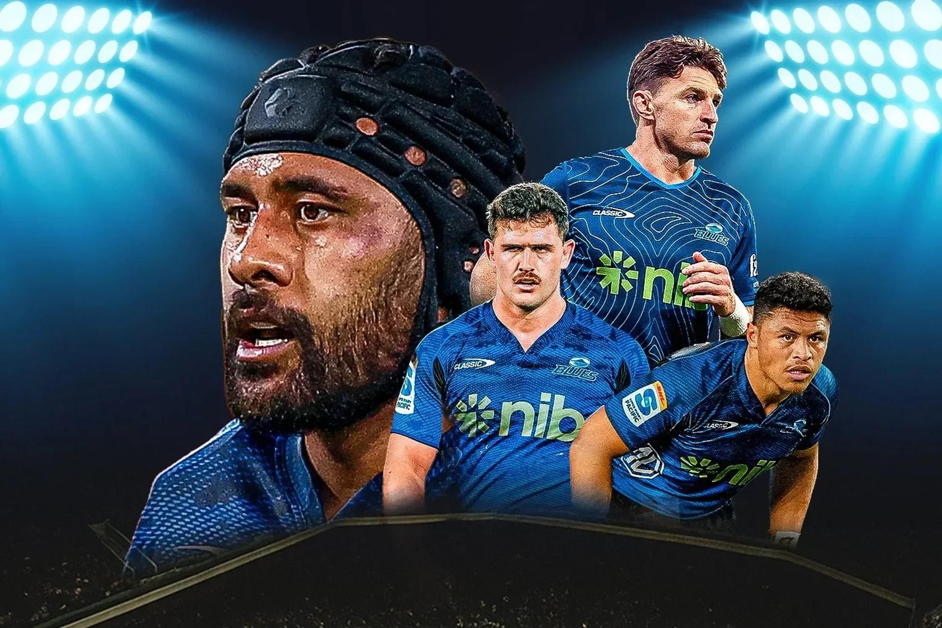 Auckland Blues Super Rugby, Eden Park