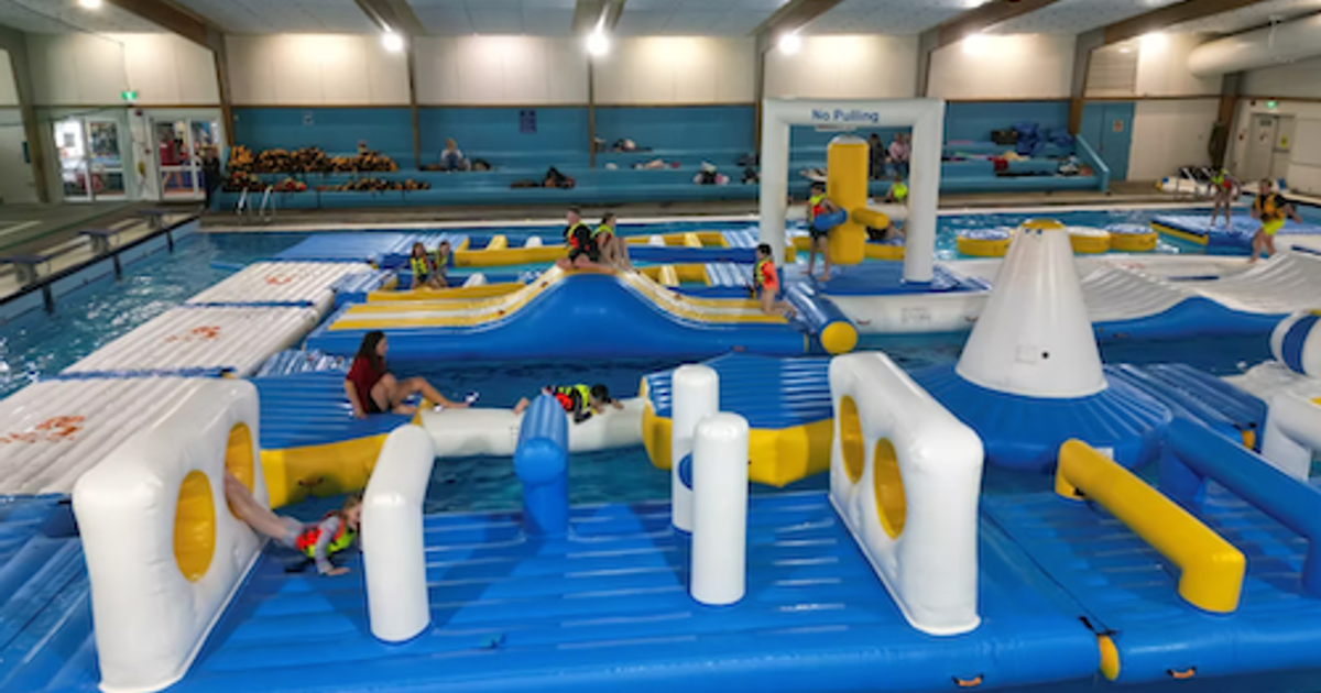 Waterworld Indoor Auckland