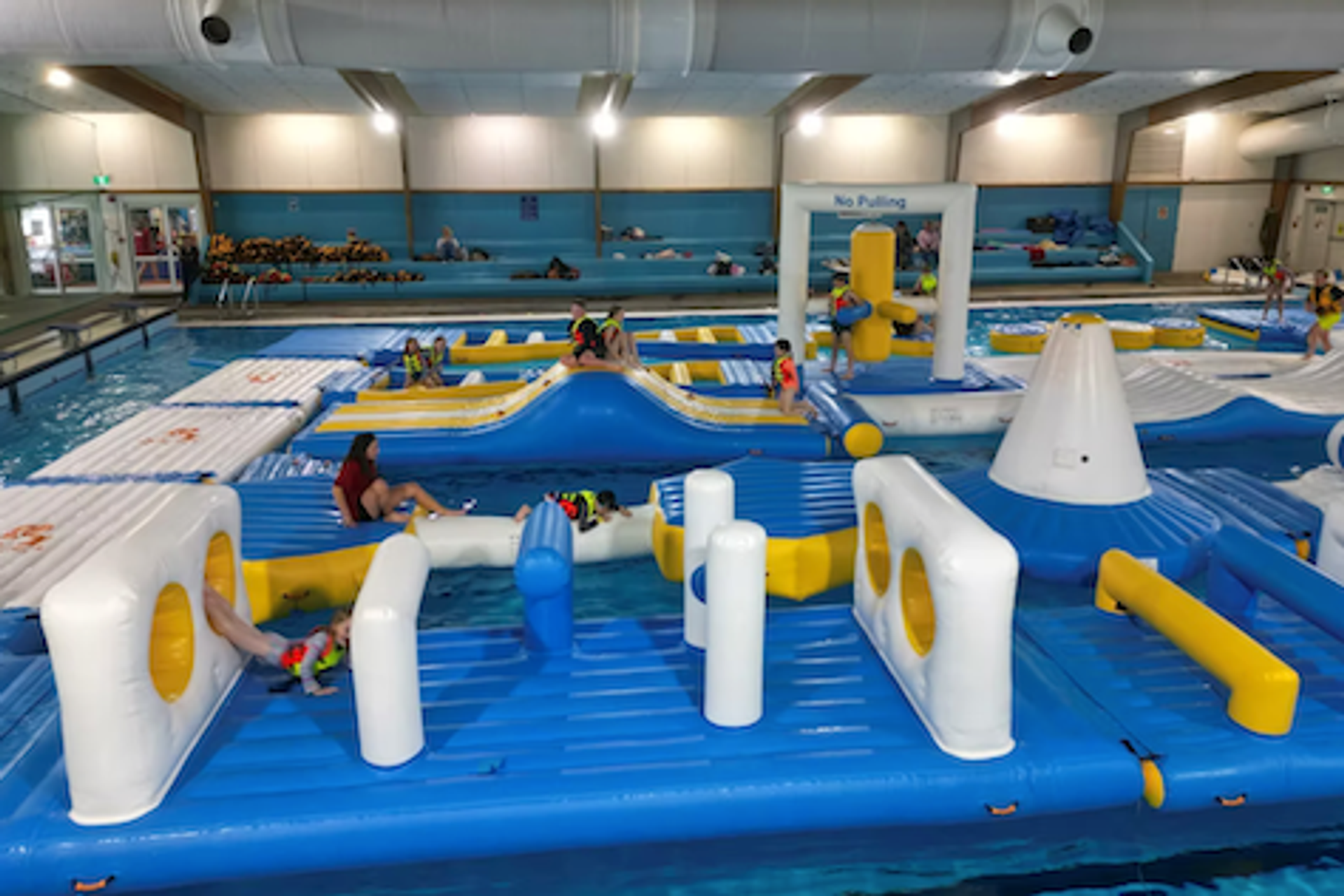 Waterworld Indoor Auckland, Glendowie