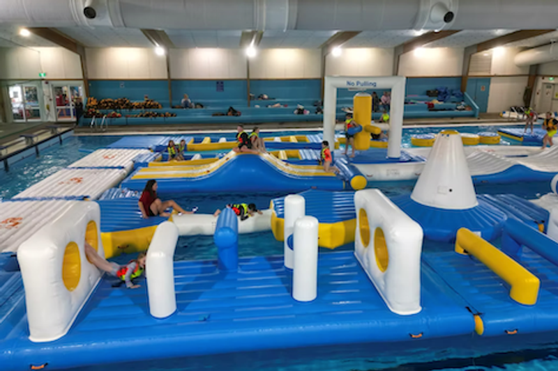 Waterworld Indoor Auckland
