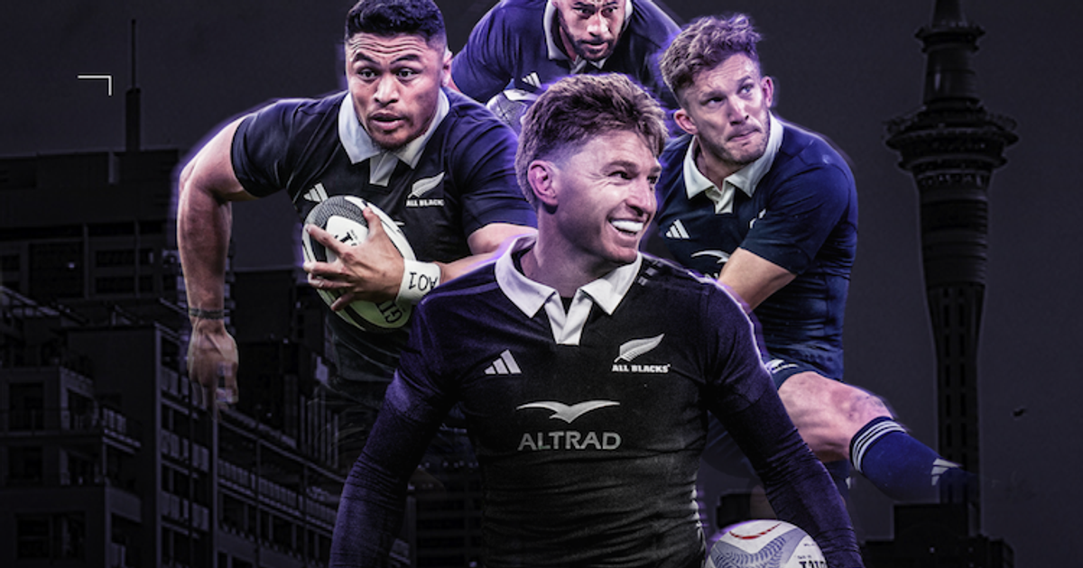 All Blacks vs Ireland