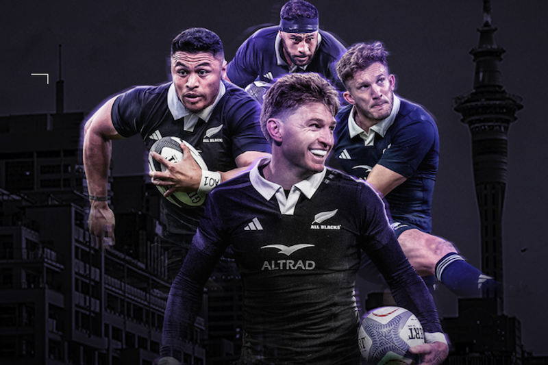 All Blacks vs Ireland