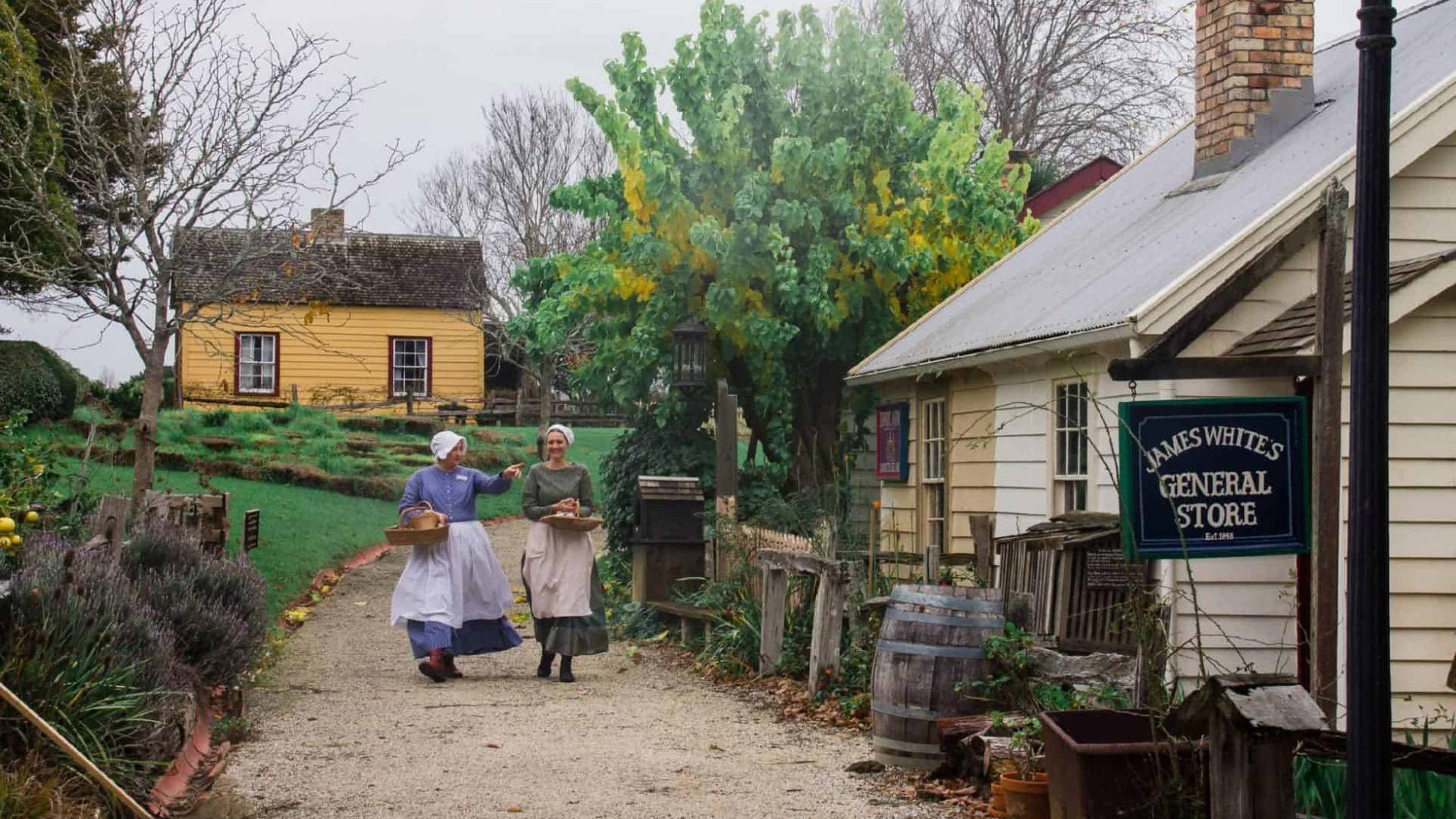 Howick Historical Village, Pakuranga