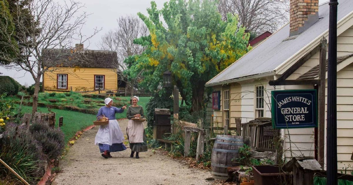 Howick Historical Village