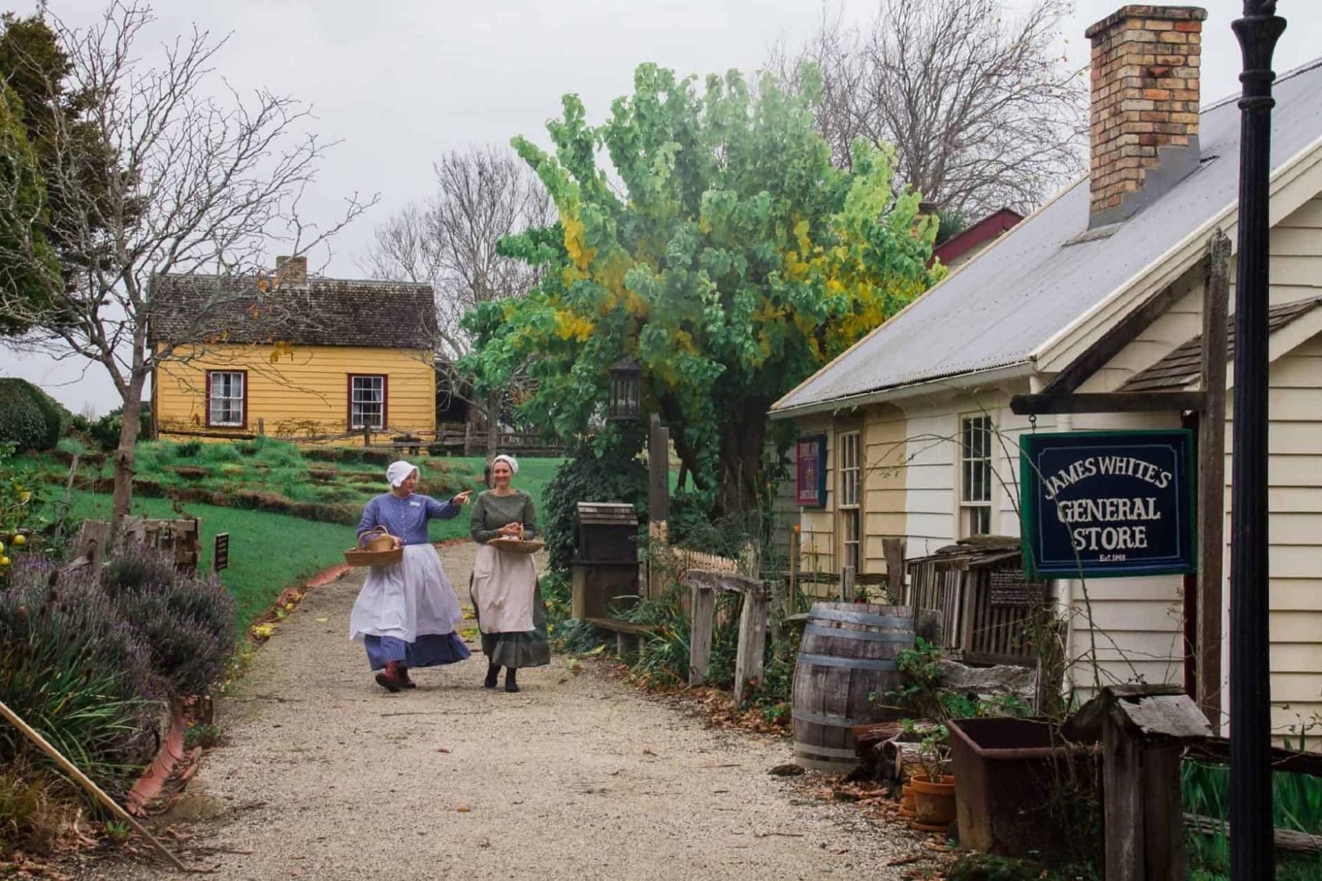 Howick Historical Village, Pakuranga