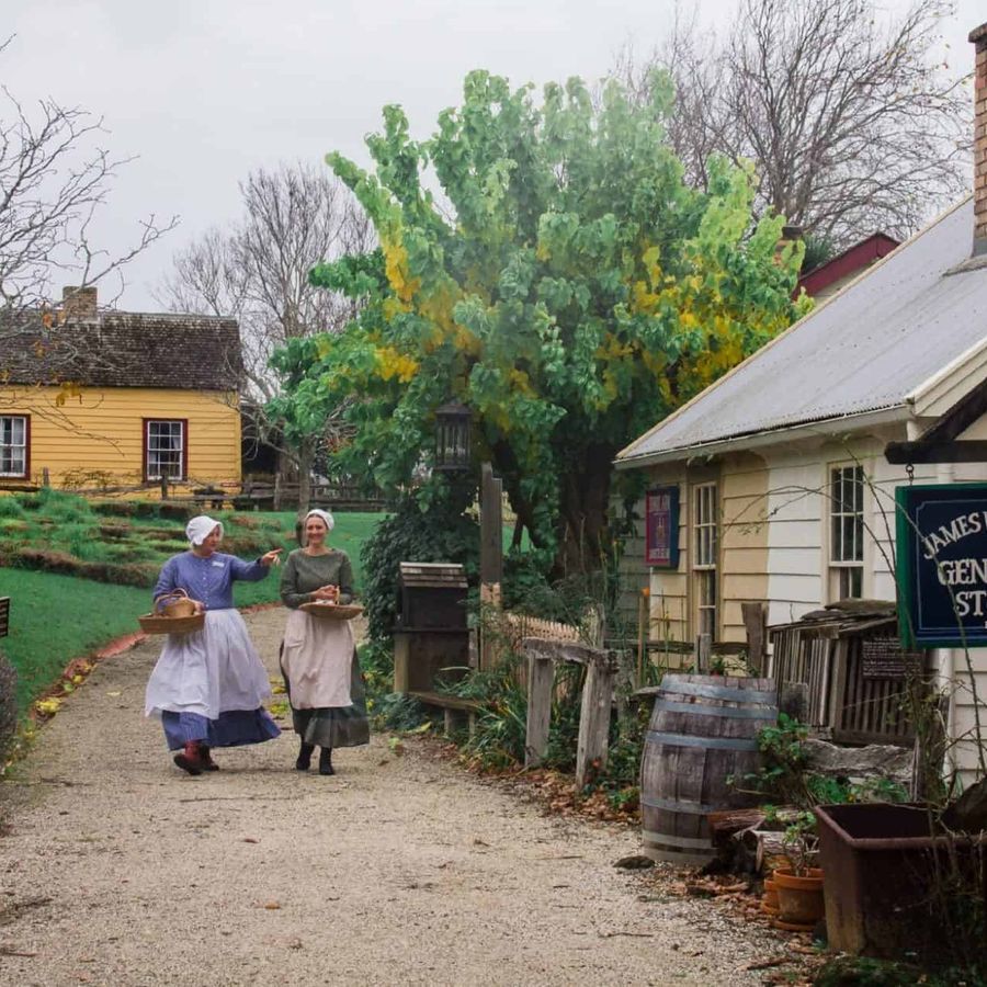 Howick Historical Village