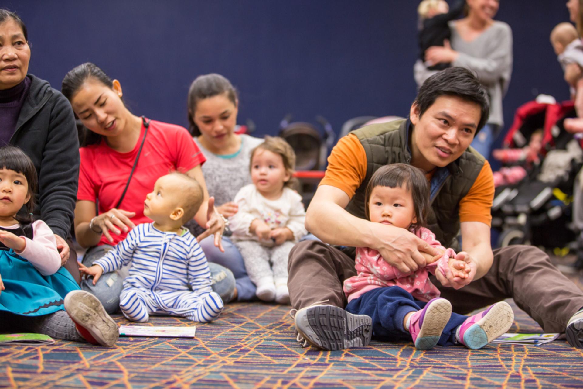 Rhymetime - City Centre, Auckland CBD