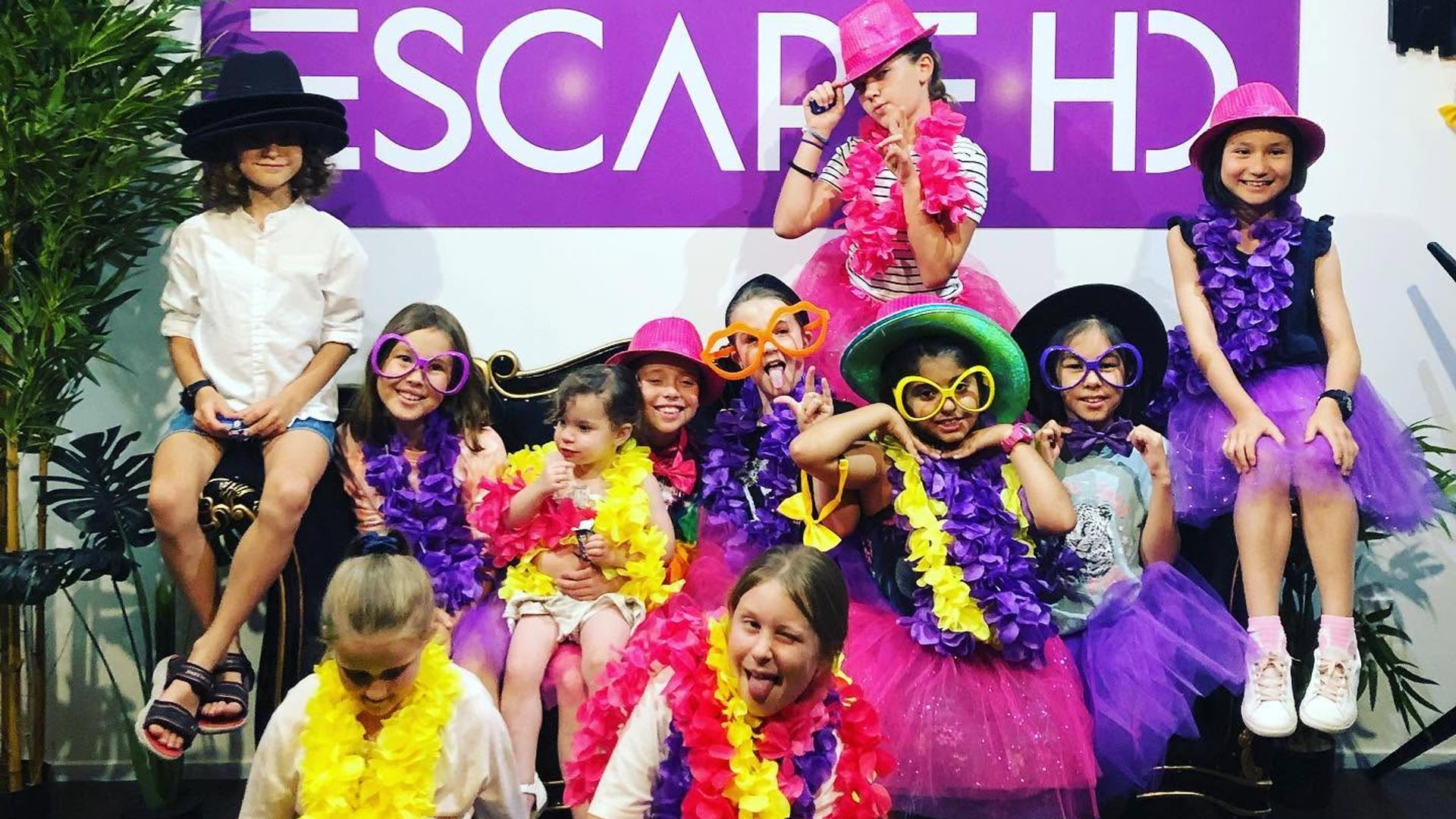 Escape HQ, Takapuna