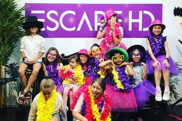 Escape HQ