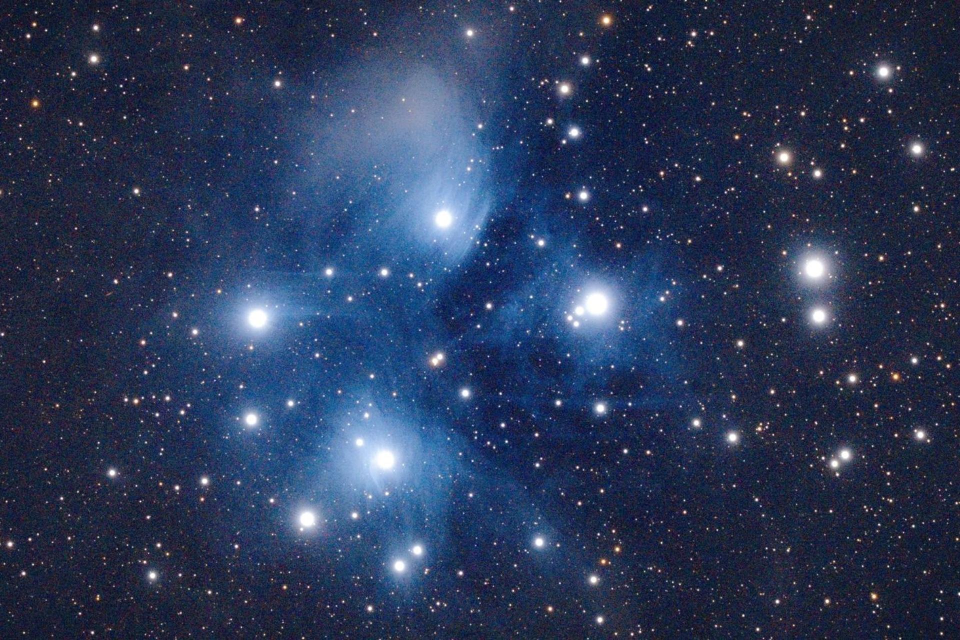 Under the Matariki Stars, Auckland CBD