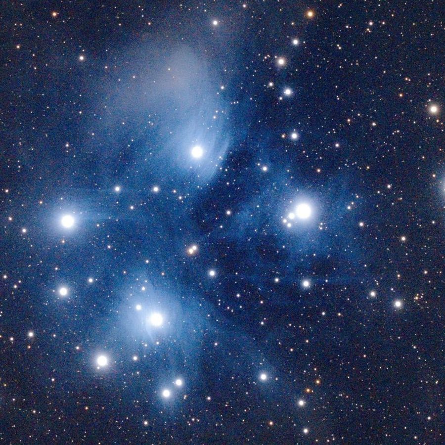 Under the Matariki Stars