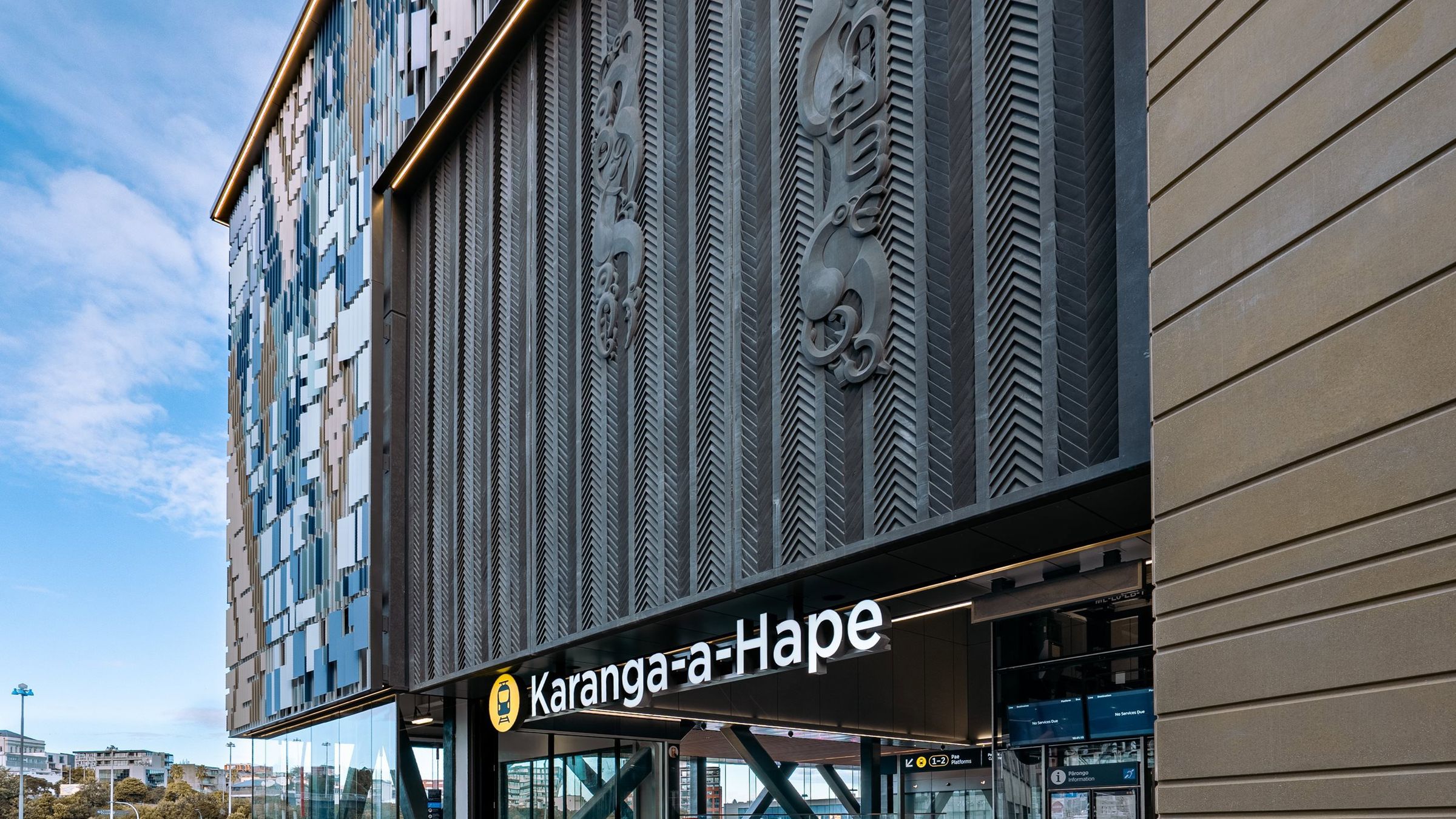 Karanga-a-Hape Station First Look