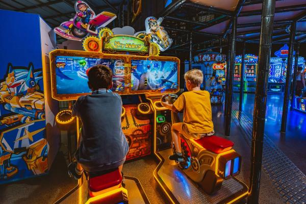Live Wire Super Park