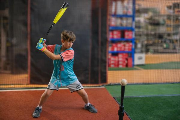 The Field House Batting Cages