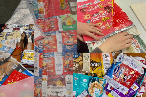 Chip Packet Project Working Bee