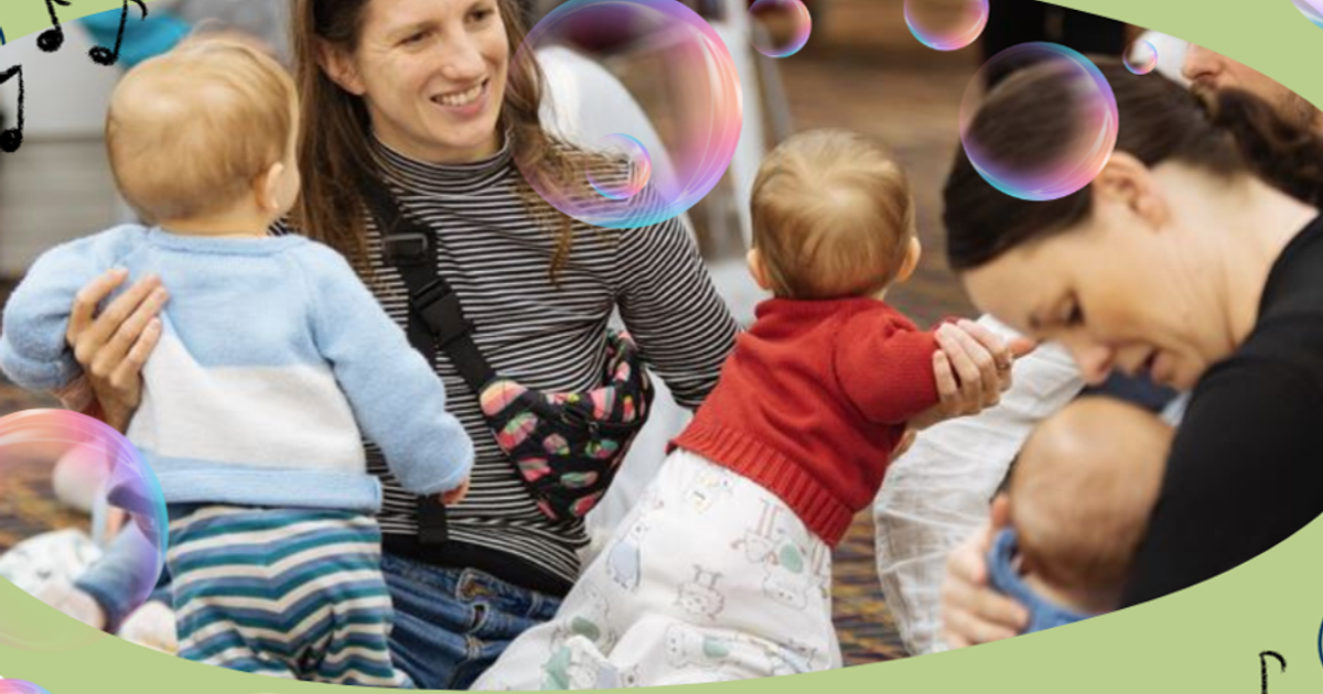 Babies and Bubbles