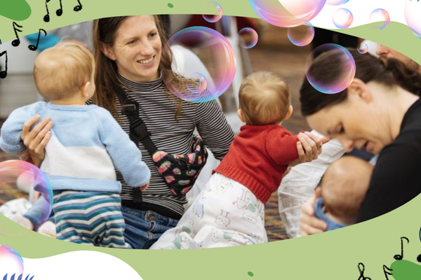 Babies and Bubbles