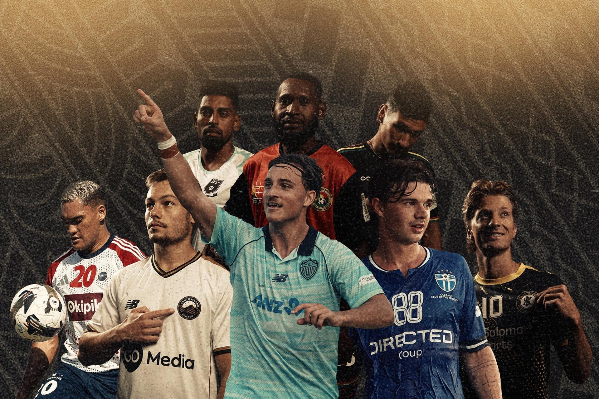 OFC Pro League, Eden Park