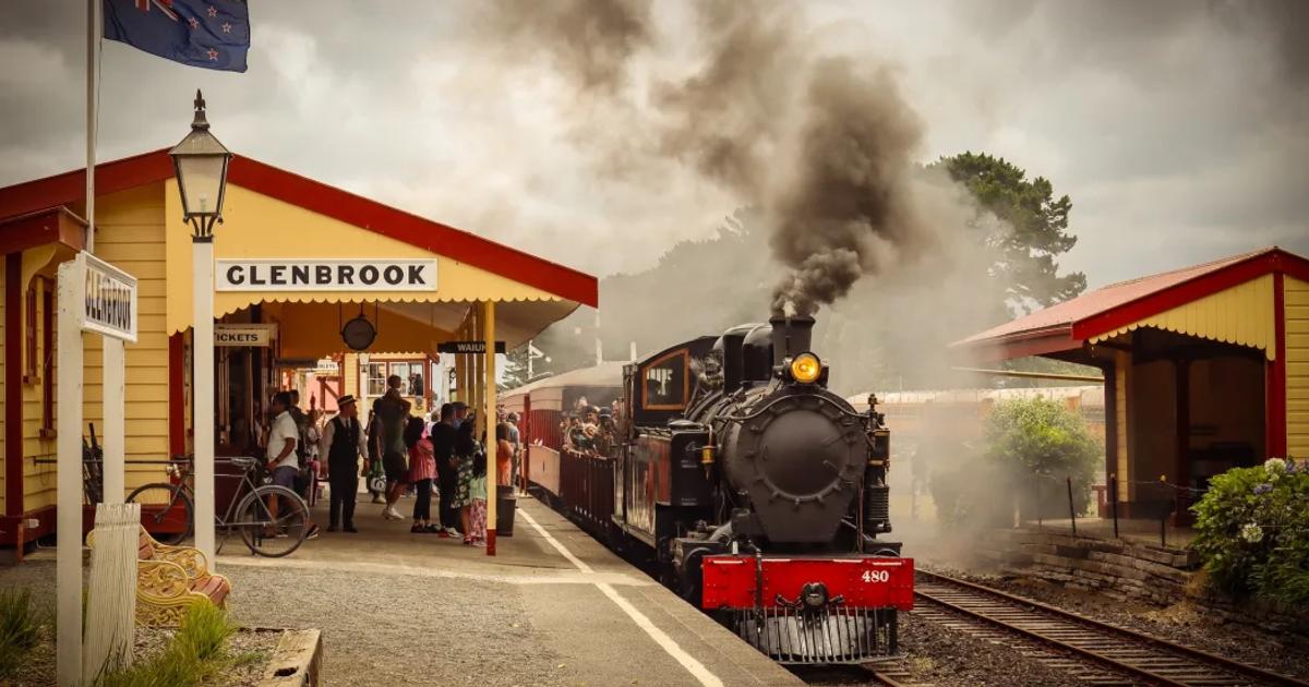 Glenbrook Vintage Railway