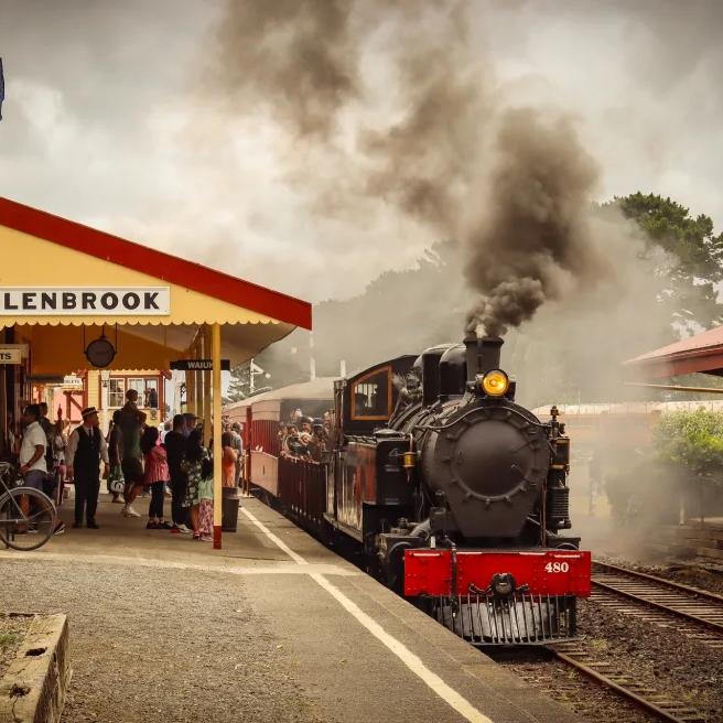 Glenbrook Vintage Railway