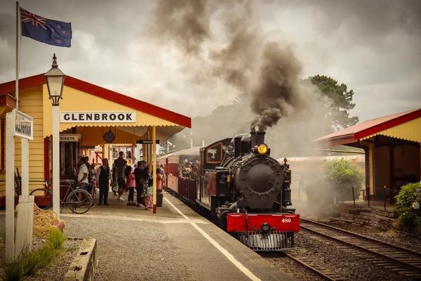 Glenbrook Vintage Railway