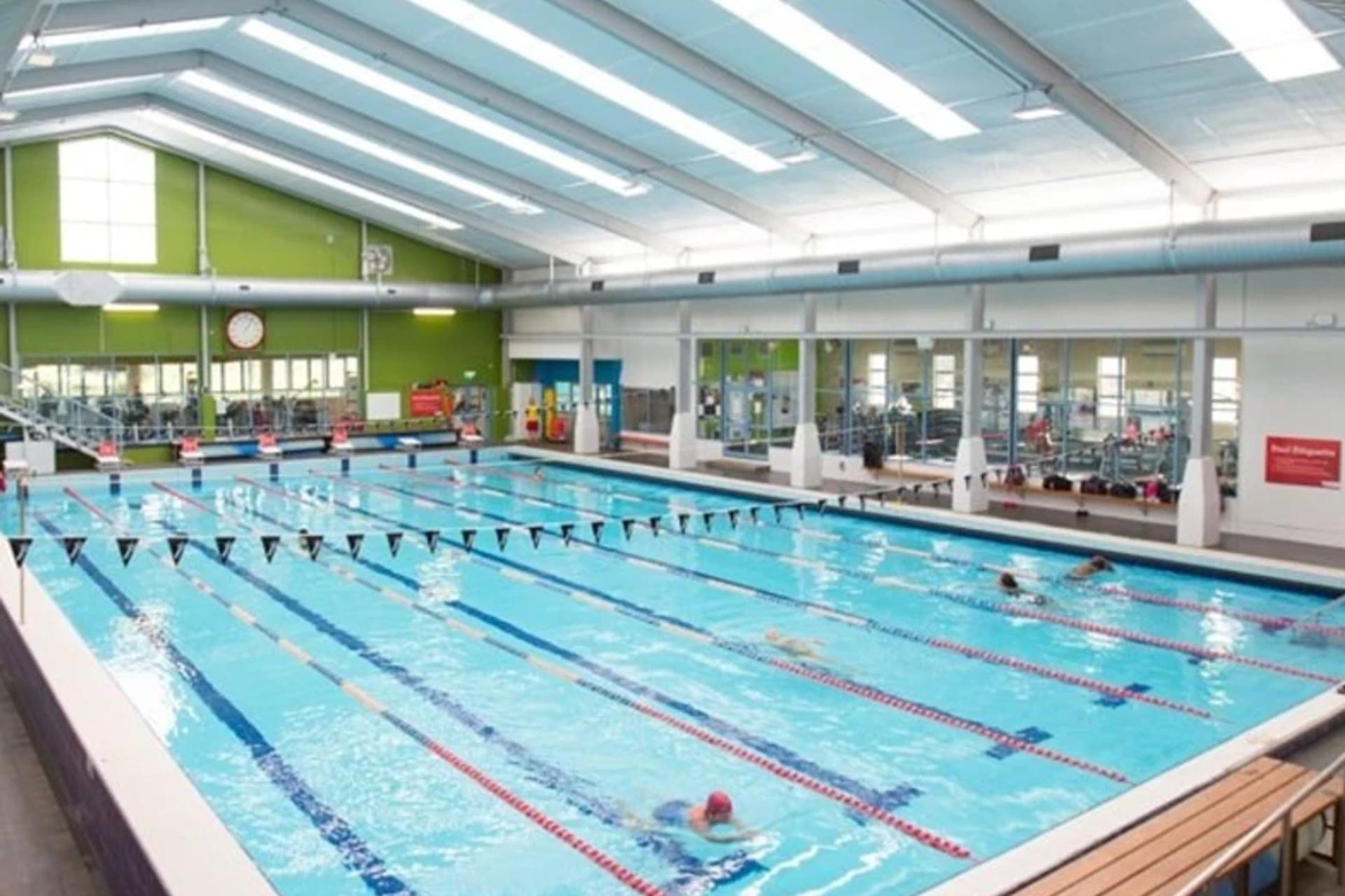 Cameron Pool and Leisure Centre, Mt Roskill