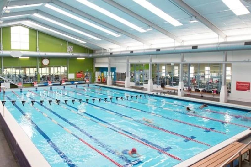 Cameron Pool and Leisure Centre