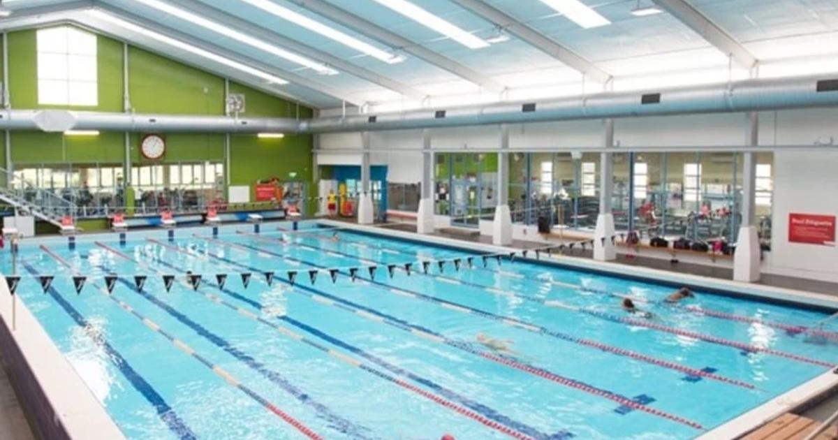 Cameron Pool and Leisure Centre