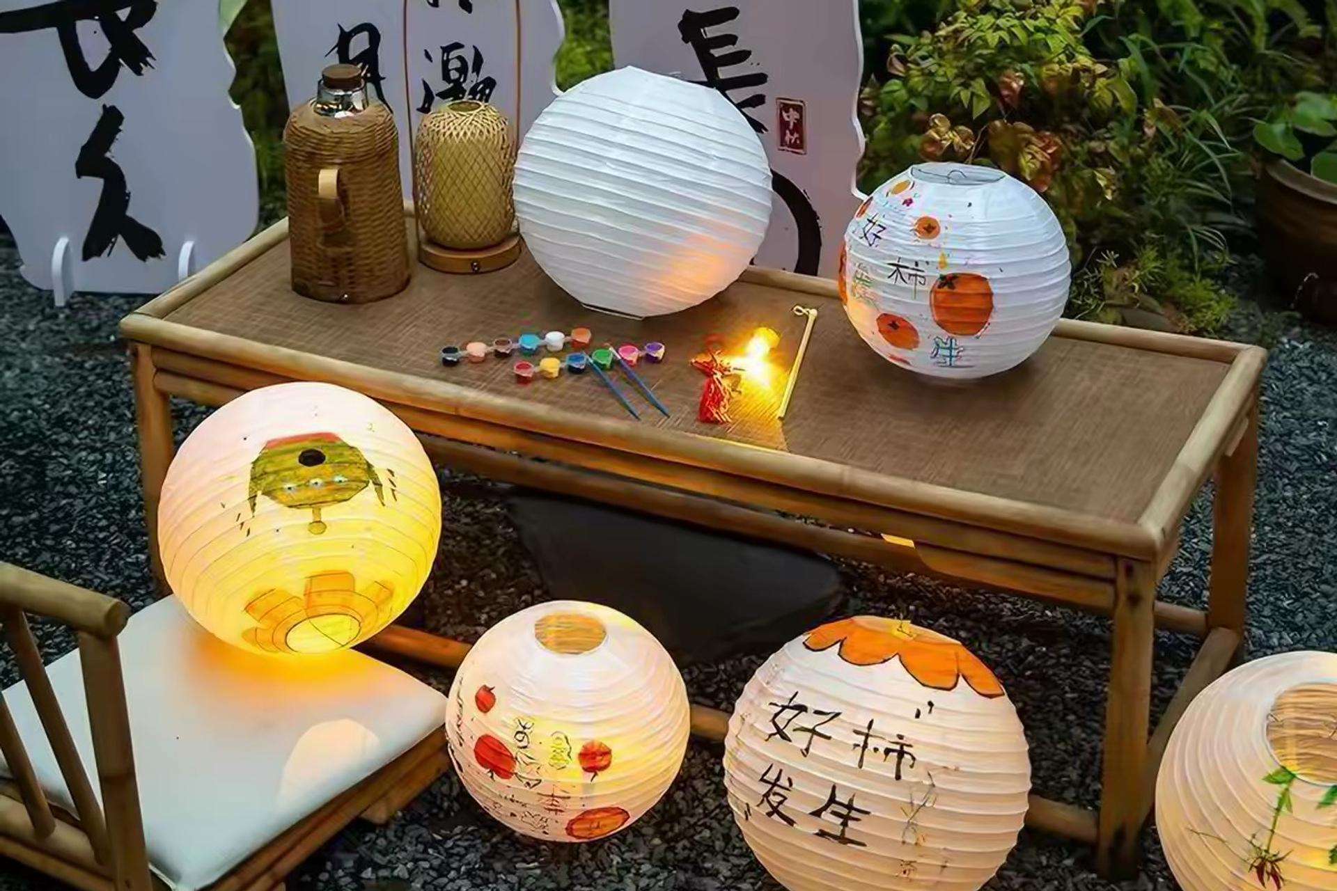 Auckland Moon Festival Lantern Workshop, Auckland CBD