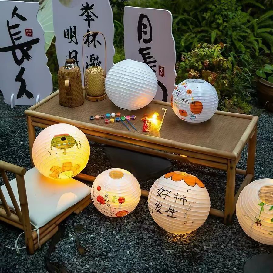 Auckland Moon Festival Lantern Workshop