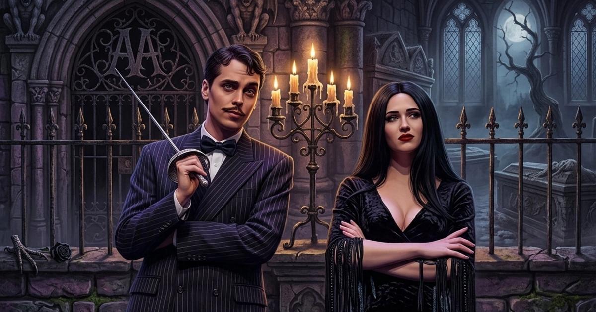 The Addams Family